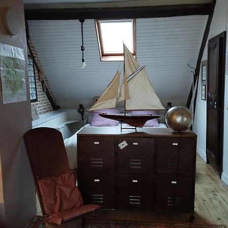 Maintenon Saint Martin De Nigelles, Maison D'Hotes Marguerite Eglancourt ภายนอก รูปภาพ